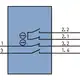 Блок контактов Wenglor SC21I01S
