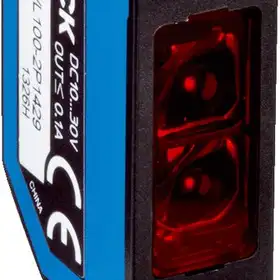 Оптический датчик SICK WL100-2P1409S31