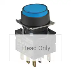 Кнопочный выключатель Autonics S16PR-E4B