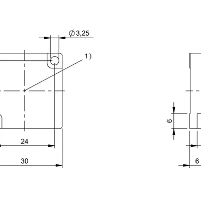 Транспондер RFID Balluff BIS M-125-01/L