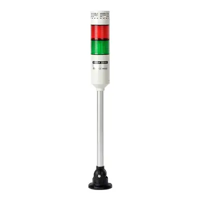 Светодиодная сигнальная колонна Autonics PTE-ARZ-202-RG