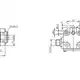 Блочный выключатель Balluff BNS 819-B02-D08-40-10-S80L
