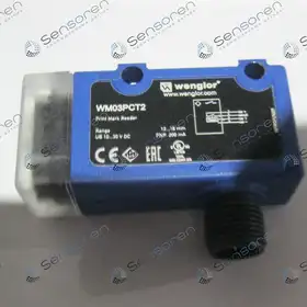 Датчик контрастной метки Wenglor WM03PCT2