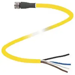 Соединительный кабель Pepperl Fuchs V31-GM-YE10M-PVC-U