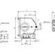 Блочный выключатель Balluff BNS 819-B05-L12-72-10