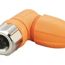 Разъём с клеммами IFM Electronic EVC815