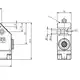 Одиночный выключатель Balluff BNS 813-FR-60-186-S4L