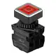 Кнопочный выключатель Autonics SQ3PFS-P3R2ALM