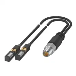 Магнитный датчик для цилиндра Balluff BMF 235K-PS-C-2A-SA95-S75-00,3