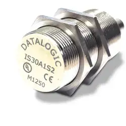 Индуктивный датчик DATASENSING IS-30-G6-03