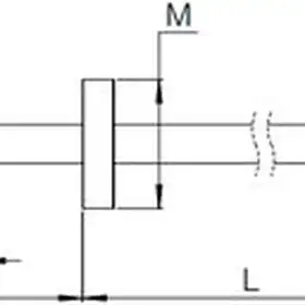 Магнитострикционные датчики линейных перемещений AMT Linear Position Sensor серии KH EtherCAT