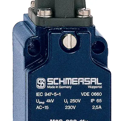 Kонцевой выключатель Schmersal M2S330-11Y-M20