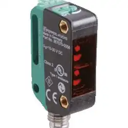 Оптический датчик Pepperl Fuchs OBT350-R100-2EP-IO-V31