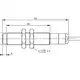 Индуктивный датчик Balluff BES M12MG2-GNX40F-BT02-EXA
