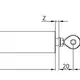 Магнитострикционные датчики линейных перемещений AMT Linear Position Sensor серии NC с аналоговым выходом