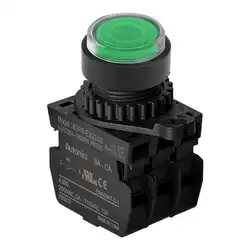 Кнопочный выключатель Autonics S2PR-E3G2AL
