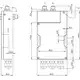 Блок обработки RFID Balluff BIS C-600-007-650-00-KL1