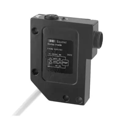 Усилитель для оптоволоконных датчиков Baumer FVDM 15N5103