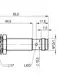 Индуктивный датчик расстояния Balluff BAW M12MI-IAC35C-S04G