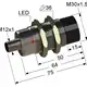 Индуктивный датчик Мега-К VB2-30M75-15N51-C4