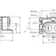 Блочный выключатель Balluff BNS 829-D02-D12-100-10-FD