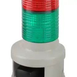 Проблесковый маячок INNOCONT SFL100B-220-RG