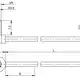 Оптоволоконный кабель Balluff BFO D22-LAH-BK-EAK-10-02