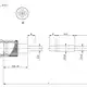 Оптоволоконный кабель Balluff BFO 18V-XAD-SMG-30-2