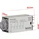 Таймер задержки включения Autonics ATM4-65S