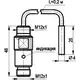 Индуктивный датчик ТЕКО ISB CC02B-31P-0,8-LPS4