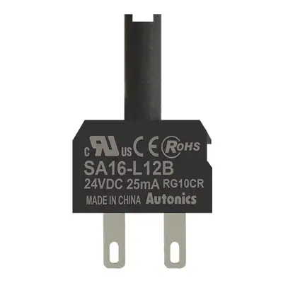 Блок индикации Autonics SA16-L12B