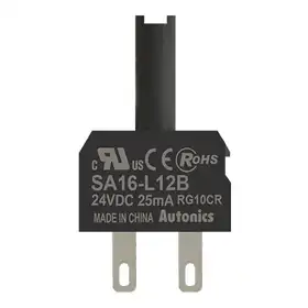 Блок индикации Autonics SA16-L12B