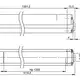 Многолучевой барьер безопасности Balluff BLG 4A-135-19X-030-O01-SX