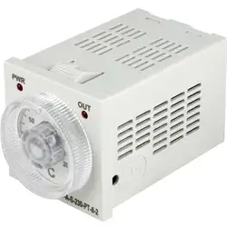 Температурный контроллер INNOCONT TRT-A-S-230-PT-8-2