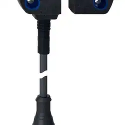 Магнитный датчик безопасности Schmersal RSS260-D-LSTM12-5-0,25M