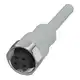 Разъем с кабелем Balluff BCC C3B4-0000-10-003-YX84A5-100-C009
