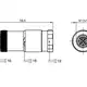 Разъем Balluff BCC M435-0000-1A-000-A1X575-000
