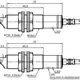 Оптический датчик LANBAO PR18GS-BC10ATO