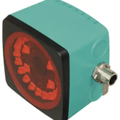 Считывающая головка кода Data Matrix Pepperl Fuchs PCV100B-F200-R4-V15-LS221