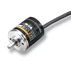 Инкрементальные энкодеры Omron E6A2-C с валом 4 мм