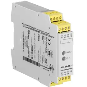 Реле безопасности Leuze Electronic MSI-SR-ES31-03
