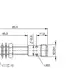 Индуктивный датчик Balluff BES M08MH1-PSC15B-S04G