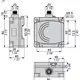 Индуктивный датчик Telemecanique XS7D1A1PBM12DIN