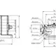 Блочный выключатель Balluff BNS 819-D05-R12-62-10-S80S