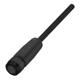 Разъем с кабелем Balluff BCC W415-0000-1A-003-SW0434-020
