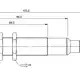 Индуктивный датчик Balluff BES 515-360-SA13-D-TF-02