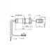Датчик двойного листа Microsonic dbk+4/Empf/M12/3BEE/ M18
