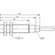 Индуктивный датчик Balluff BES M12MF2-PSC20B-BV02-EXE