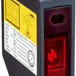 Лазерный датчик расстояния SICK OD2-P30W04U2