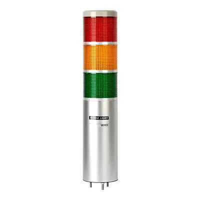 Светодиодная сигнальная колонна Autonics ML8L-F300-RYG